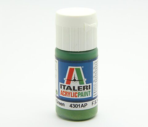 colore vernice acrilica Italeri per modellismo statico 4301AP Raf -Royal Navy