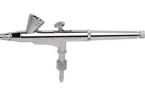 Aerografo doppia azione fengda BD-135E