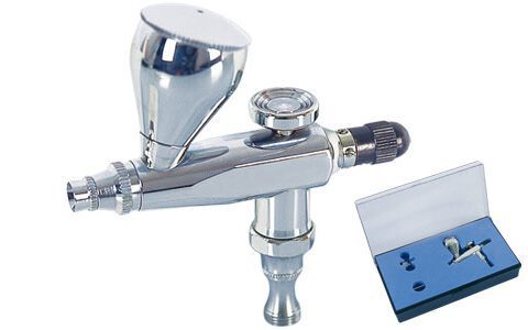 BD-206 Aerografo doppia azione con ugello 0,3mm 5cc