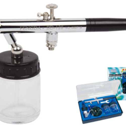 Aerografo doppio azione fengda bd-128