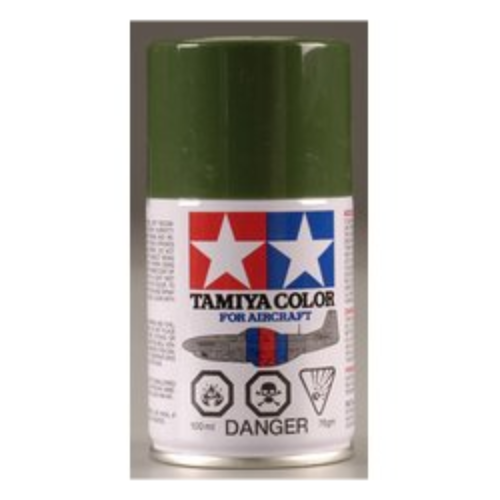 spray Tamiya AS-23 light green 100ml modellismo statico