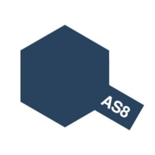 Spray Tamiya AS-08 navy blue 100ml modellismo statico
