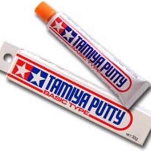 Stucco Tamiya Putty tipo base 32 grammi