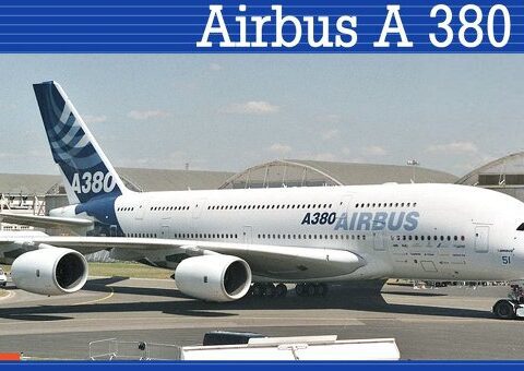 Airbus A380 new livery 1:144 revell