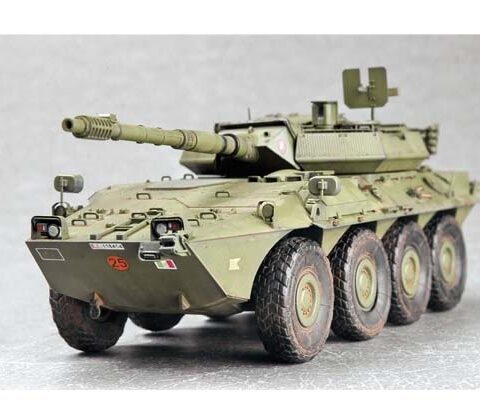CARRO ARMATO CENTAURO B1 AFV italian early version