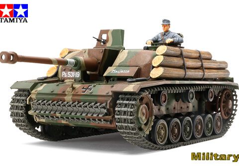 CARRO ARMATO STURMGESCHUTZ III finnish army