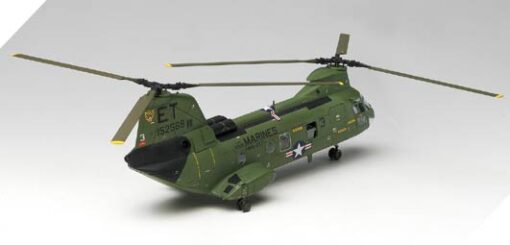 Elicottero CH-46A/D U.S. MARINES-VIETNAM 1:48 Academy 12210 - immagine 2