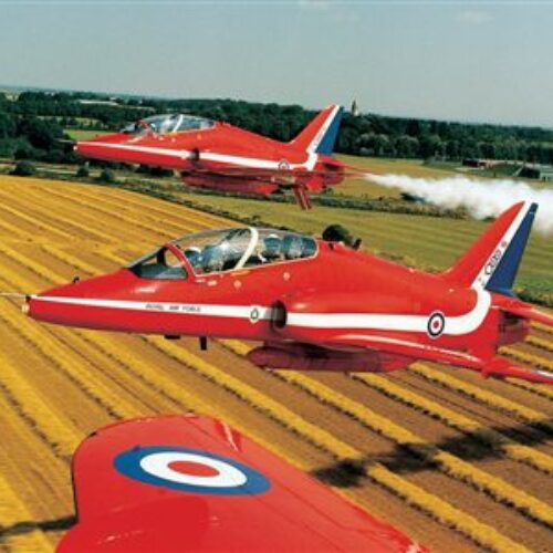 Hawk T.Mk.1 Red Arrows 1/48 italeri modellismo statico