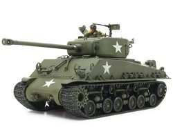 CARRO ARMATO M4A3E8 SHERMAN U.S. medium tank