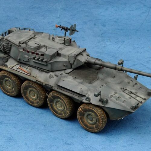 CARRO ARMATO CENTAURO B1 AFV italian early version