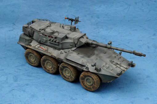 CARRO ARMATO CENTAURO B1 AFV italian early version