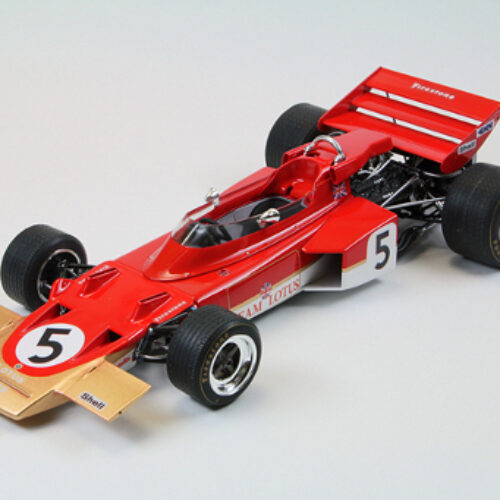 EBBRO Team Lotus Type 72C 1970 1:20 Modellismo Statico