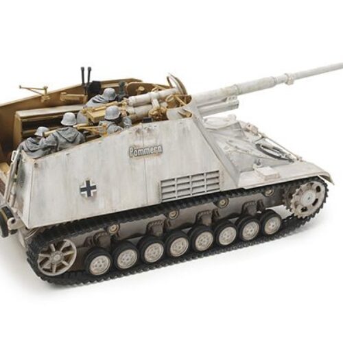 CARRO ARMATO NASHRON anticarro