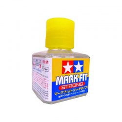 Tamiya 87135 Mark Fit Strong ammorbidente decal 40ml