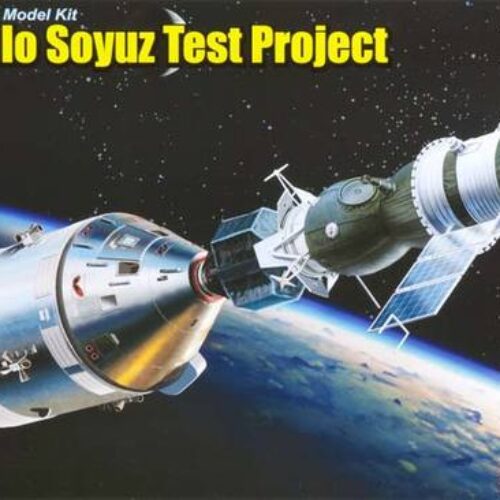 ASTRONAVE APOLLO 18 Soyuz19