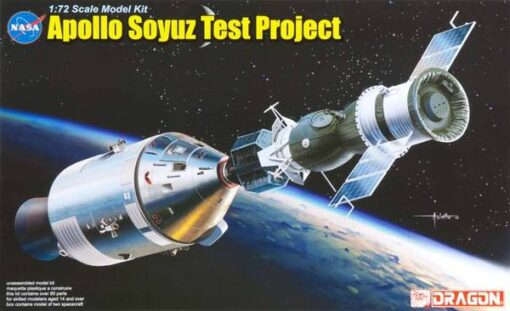 ASTRONAVE APOLLO 18 Soyuz19