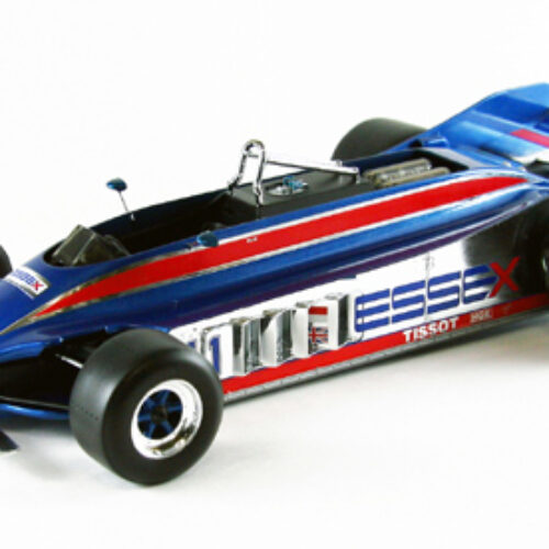 EBBRO 011 Team Lotus Type 88 1981 1:20 Modellismo Statico