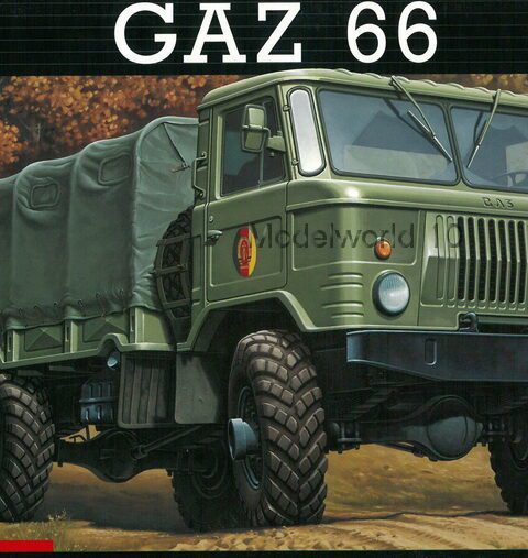 CARRO GAZ-66