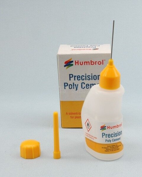 Humbrol Poly Cement ad ago 30ml