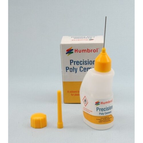 Humbrol Poly Cement ad ago 30ml