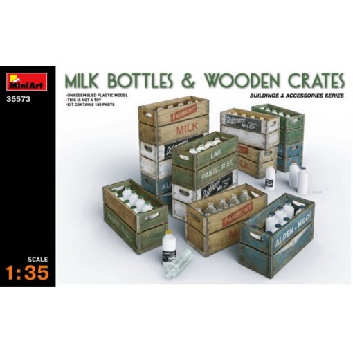 SET BOTTIGLIE DI LATTE