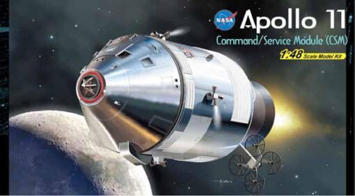 ASTRONAVE APOLLO 11 modulo di comando