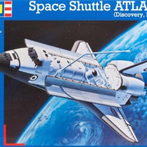 ASTRONAVE SPACE SHUTTLE Atlantis