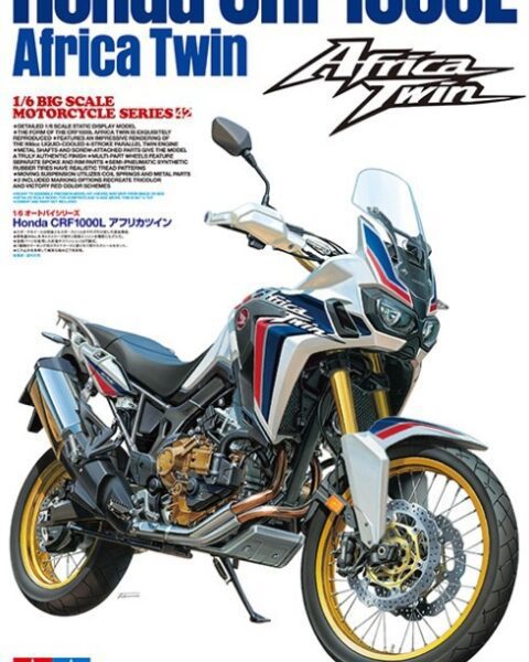 HONDA CFR 100 L Africa Twin 50°