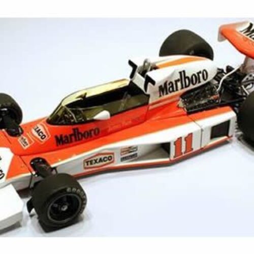 Tamiya 1:20 McLaren M23 1976.