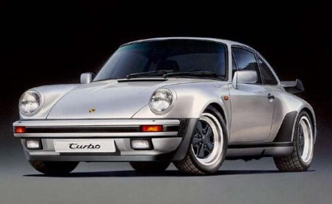 Porsche 1988 LIMITED EDITION Tamiya 24279 1:24