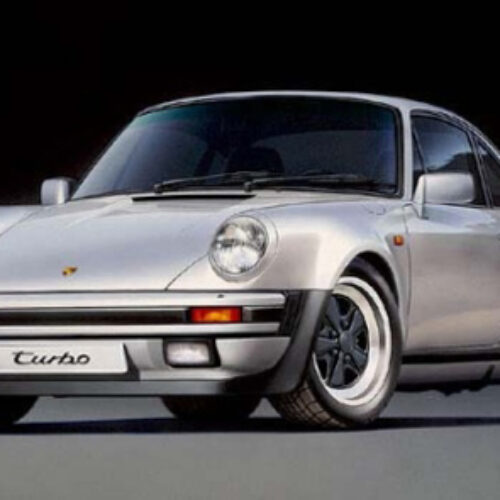 Porsche 1988 LIMITED EDITION Tamiya 24279 1:24
