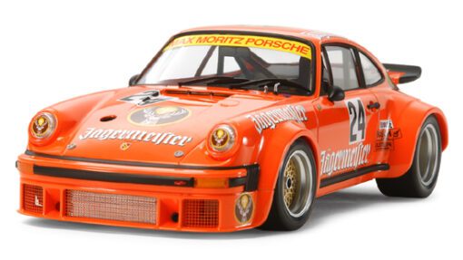 Tamiya Porsche Turbo RSR Type 934 Jegermeister