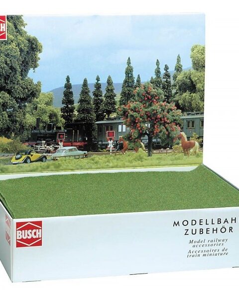 BUSCH B7291 MANTO ERBOSO 390x265 MM