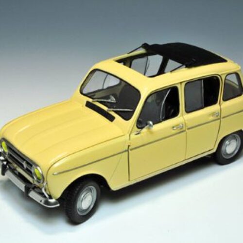 EBBRO 25002 RENAULT 4L  SCALA 1:24