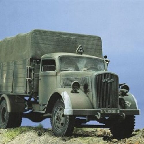 OPEL BLITZ- ITALERI 0216 – scala 1 : 35