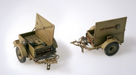 SD. ANHANGER 51 - ITALERI 6450 - scala 1 : 35