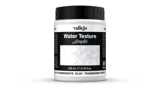 VALLEJO 26201 EFFETTO ACQUA TRASPARENTE 200ml