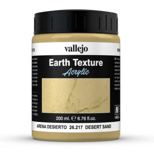 VALLEJO 26217 EFFETTO SABBIA DEL DESERTO 200ml