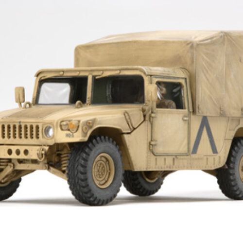 TA 32563 HUMVEE VERSIONE CARGO
