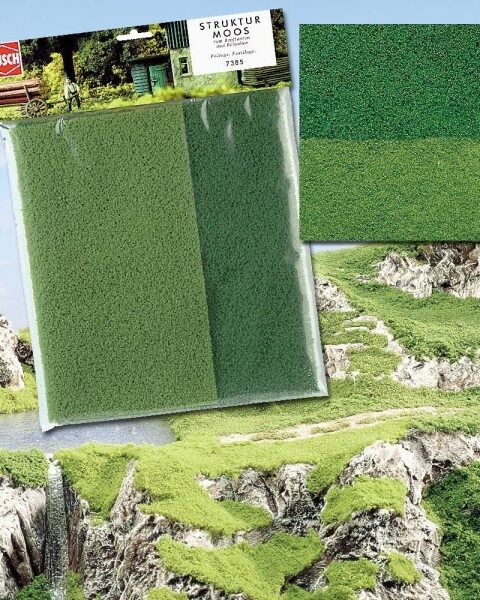 BUSCH B7385 MANTO ERBOSO 245 X 245 MM