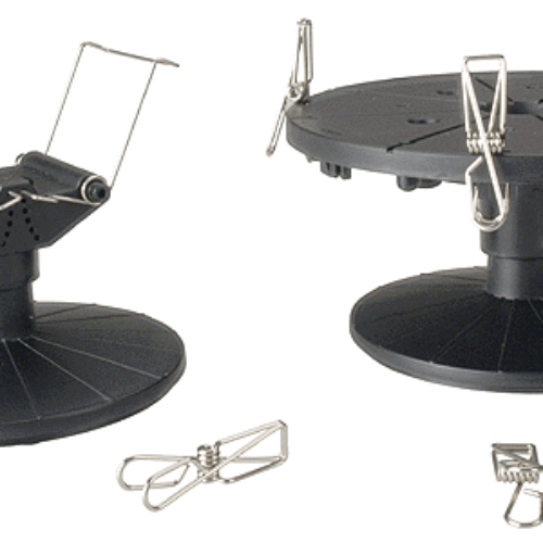 TAMIYA 74522 SUPPORTI ROTANTI PER VERNICIARE