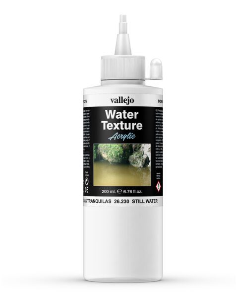 VALLEJO 26230 EFFETTO ACQUA CALMA 200ml