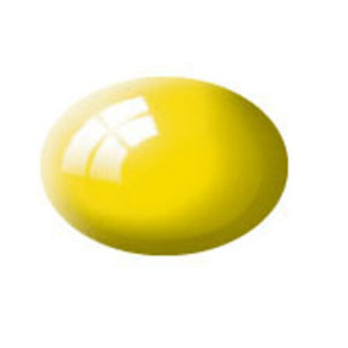 COLORE ACRILICO AQUA COLOR Giallo Lucido 36112