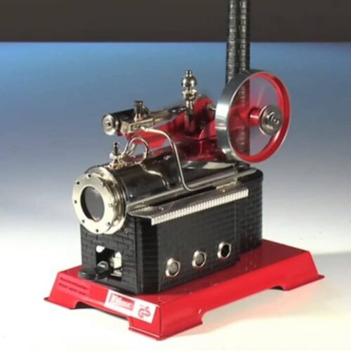 Wilesco D14 motore a vapore Steam Engine Dampfmaschine