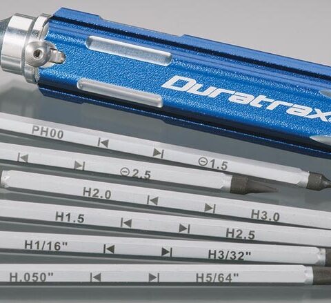 12-TIP MULTI-DRIVER BLUE