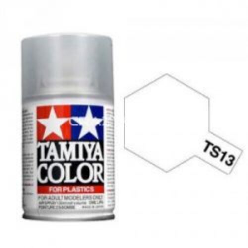VERNICE SPRAY TRASPARENTE TAMIYA TS13