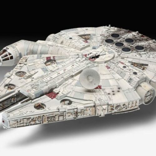 STAR WARS MILLENIUM FALCON – REVELL 06718 SCALA 1:72