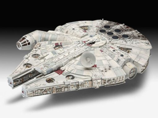 STAR WARS MILLENIUM FALCON - REVELL 06718 SCALA 1:72
