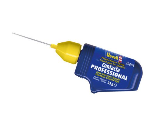 COLLA CONTACTA PROFESSIONAL REVELL 39604 DA 25 grammi