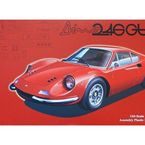 FERRARI DINO 246GT – FUJIMI 12623 – SCALA 1:24